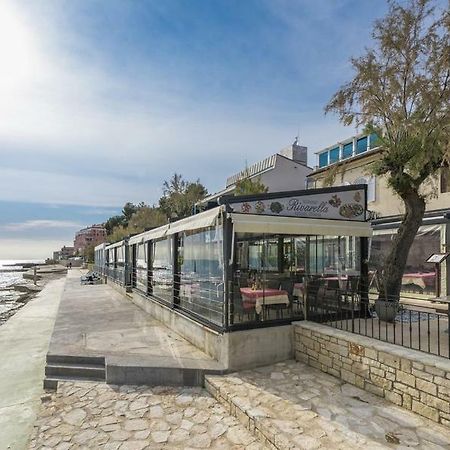 Apartment Lion Novigrad Istria Buitenkant foto