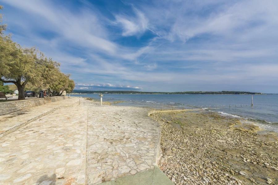 Apartment Lion Novigrad Istria Buitenkant foto