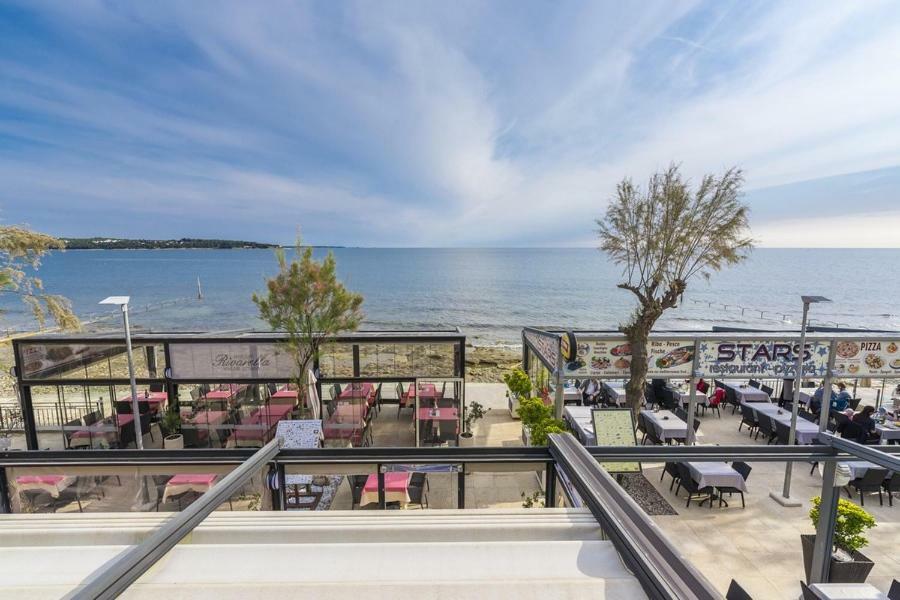 Apartment Lion Novigrad Istria Buitenkant foto