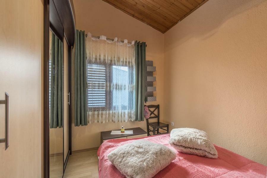 Apartment Lion Novigrad Istria Buitenkant foto